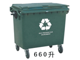 BHD 18001塑料垃圾桶